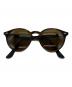RAY-BAN（レイバン）の古着「サングラス」｜ブラウン