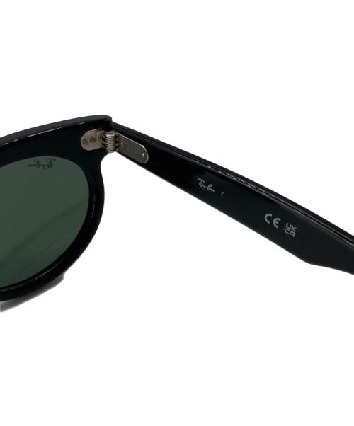 RAY-BAN（レイバン）RAY-BAN (レイバン) WAYFARER OVAL ブラック サイズ:53□22 150の古着・服飾アイテム