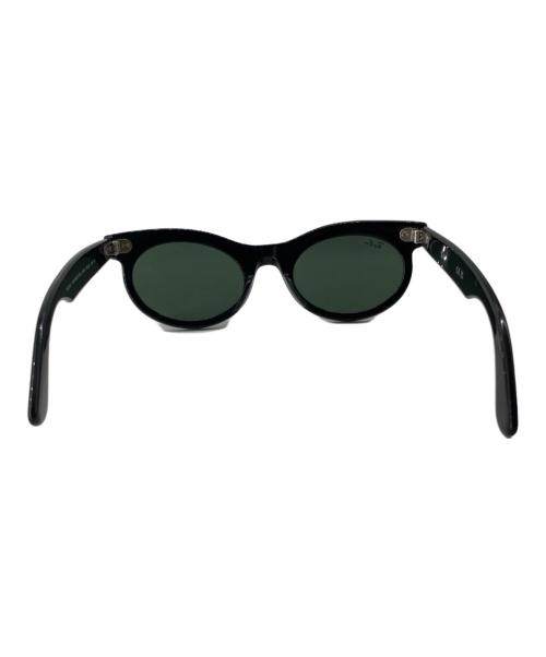 RAY-BAN（レイバン）RAY-BAN (レイバン) WAYFARER OVAL ブラック サイズ:53□22 150の古着・服飾アイテム