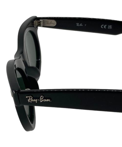 RAY-BAN（レイバン）RAY-BAN (レイバン) WAYFARER OVAL ブラック サイズ:53□22 150の古着・服飾アイテム