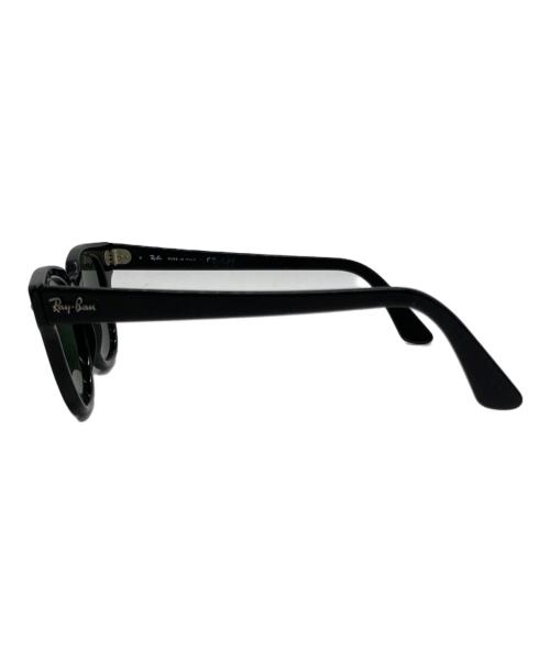 RAY-BAN（レイバン）RAY-BAN (レイバン) サングラス ブラック サイズ:50□20 150の古着・服飾アイテム