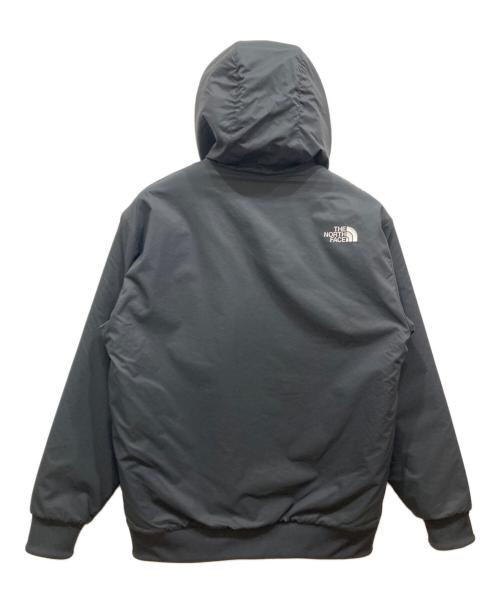 THE NORTH FACE（ザ ノース フェイス）THE NORTH FACE (ザ ノース フェイス) リバーシブルテックエアーフーディ ブラック サイズ:SIZE Mの古着・服飾アイテム
