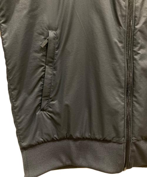 THE NORTH FACE（ザ ノース フェイス）THE NORTH FACE (ザ ノース フェイス) リバーシブルテックエアーフーディ ブラック サイズ:SIZE Mの古着・服飾アイテム