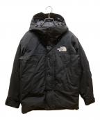 THE NORTH FACEザ ノース フェイス）の古着「マウンテンダウンジャケット」｜ブラック