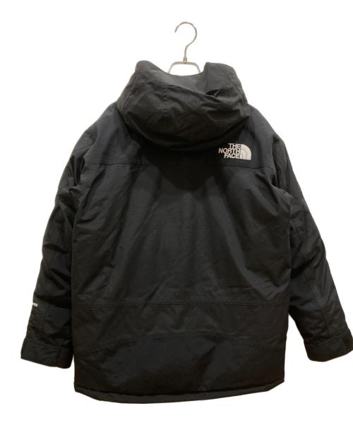 THE NORTH FACE（ザ ノース フェイス）THE NORTH FACE (ザ ノース フェイス) マウンテンダウンジャケット ブラック サイズ:SIZE Sの古着・服飾アイテム