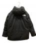 THE NORTH FACE (ザ ノース フェイス) マウンテンダウンジャケット ブラック サイズ:SIZE S：25000円