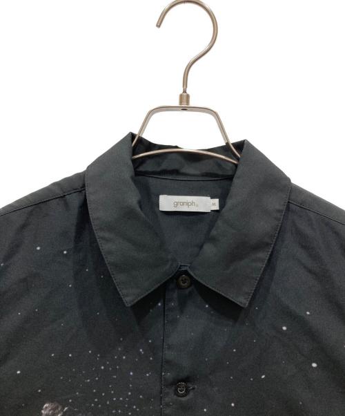 graniph（グラニフ）graniph (グラニフ) 半袖シャツ ブラック サイズ:SIZE Mの古着・服飾アイテム