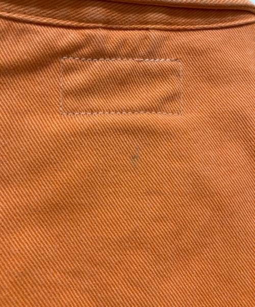 POLO COUNTRY（ポロカントリー）POLO COUNTRY (ポロカントリー) コットンジャケット オレンジ サイズ:SIZE Lの古着・服飾アイテム