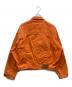 POLO COUNTRY (ポロカントリー) コットンジャケット オレンジ サイズ:SIZE L：8000円