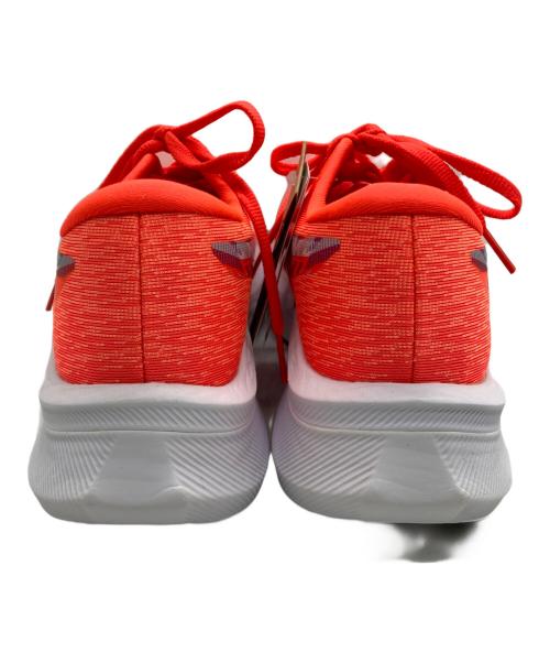 asics（アシックス）asics (アシックス) マジックスピード 4 ワイド レッド サイズ:27.5 未使用品の古着・服飾アイテム