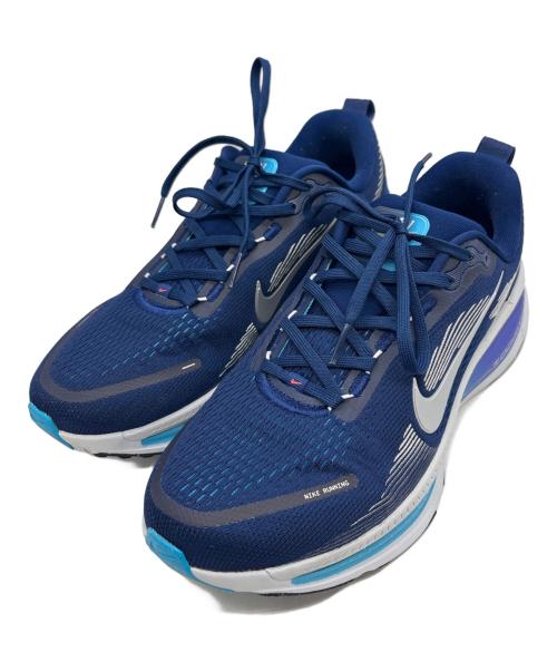 NIKE（ナイキ）NIKE (ナイキ) ボメロ 18ランニングシューズ ブルー サイズ:SIZE 28cmの古着・服飾アイテム