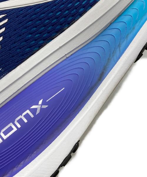 NIKE（ナイキ）NIKE (ナイキ) ボメロ 18ランニングシューズ ブルー サイズ:SIZE 28cmの古着・服飾アイテム