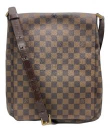 LOUIS VUITTON（ルイ ヴィトン）の古着「ショルダーバッグ」｜ブラウン