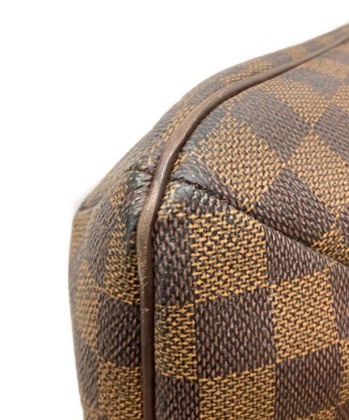 LOUIS VUITTON（ルイ ヴィトン）LOUIS VUITTON (ルイ ヴィトン) ショルダーバッグ ブラウンの古着・服飾アイテム