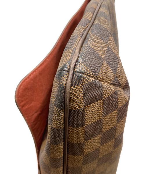 LOUIS VUITTON（ルイ ヴィトン）LOUIS VUITTON (ルイ ヴィトン) ショルダーバッグ ブラウンの古着・服飾アイテム