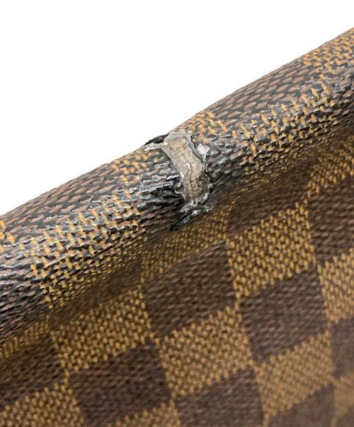 LOUIS VUITTON（ルイ ヴィトン）LOUIS VUITTON (ルイ ヴィトン) ショルダーバッグ ブラウンの古着・服飾アイテム