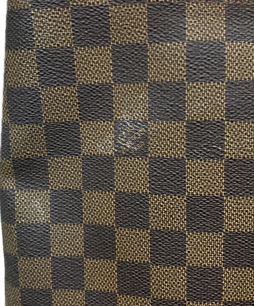 LOUIS VUITTON（ルイ ヴィトン）LOUIS VUITTON (ルイ ヴィトン) ショルダーバッグ ブラウンの古着・服飾アイテム