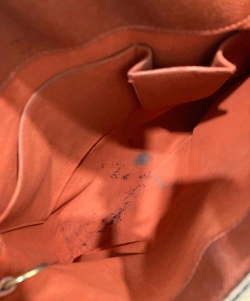 LOUIS VUITTON（ルイ ヴィトン）LOUIS VUITTON (ルイ ヴィトン) ショルダーバッグ ブラウンの古着・服飾アイテム