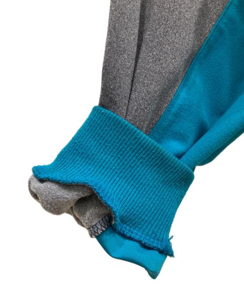 adidas（アディダス）adidas (アディダス) トラックジャケット ネイビー×ブルー サイズ:SIZE Mの古着・服飾アイテム