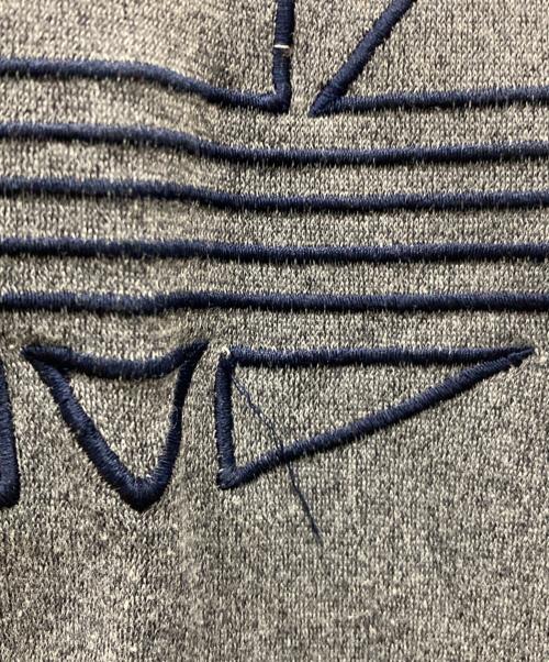 adidas（アディダス）adidas (アディダス) トラックジャケット ネイビー×ブルー サイズ:SIZE Mの古着・服飾アイテム