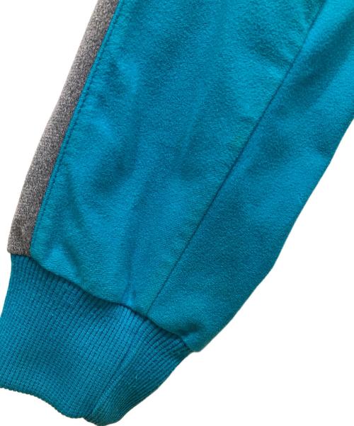 adidas（アディダス）adidas (アディダス) トラックジャケット ネイビー×ブルー サイズ:SIZE Mの古着・服飾アイテム