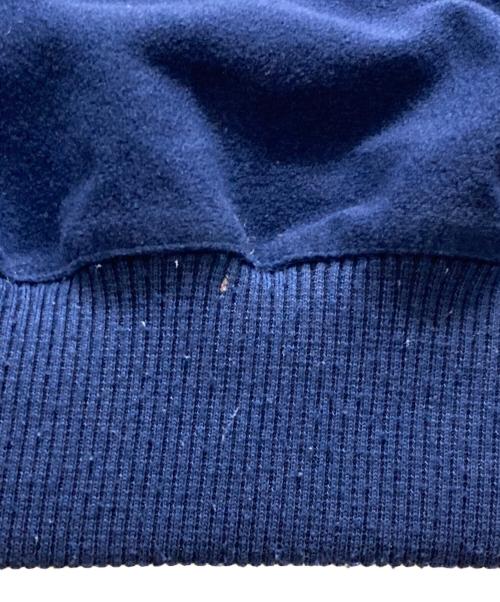adidas（アディダス）adidas (アディダス) トラックジャケット ネイビー×ブルー サイズ:SIZE Mの古着・服飾アイテム