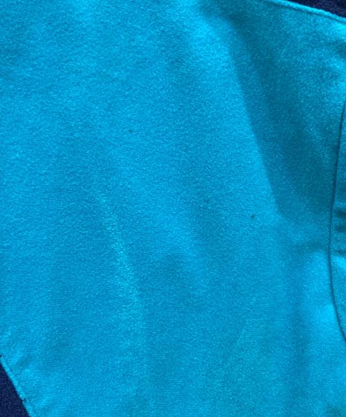 adidas（アディダス）adidas (アディダス) トラックジャケット ネイビー×ブルー サイズ:SIZE Mの古着・服飾アイテム