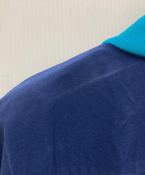 adidas（アディダス）adidas (アディダス) トラックジャケット ネイビー×ブルー サイズ:SIZE Mの古着・服飾アイテム