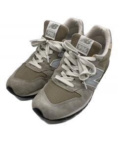 中古・古着通販】NEW BALANCE (ニューバランス) MR993GL グレー サイズ