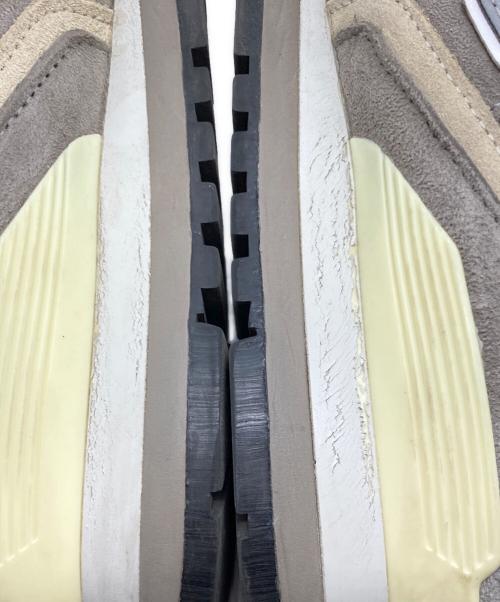 NEW BALANCE（ニューバランス）NEW BALANCE (ニューバランス) ローカットスニーカー グレー サイズ:SIZE 28.5cmの古着・服飾アイテム