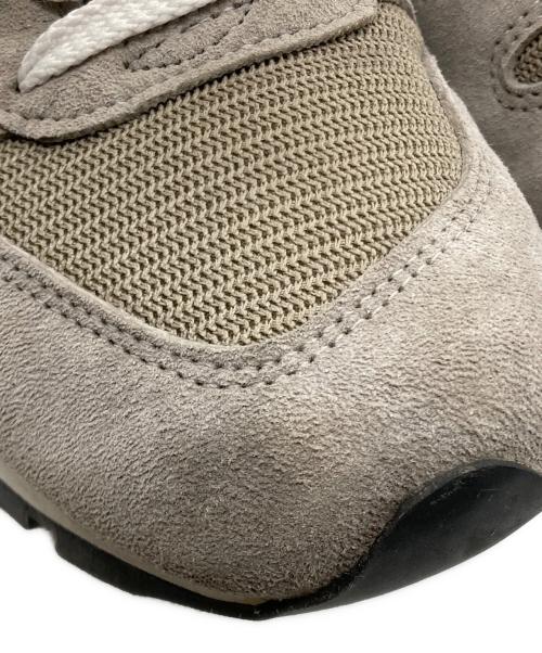 NEW BALANCE（ニューバランス）NEW BALANCE (ニューバランス) ローカットスニーカー グレー サイズ:SIZE 28.5cmの古着・服飾アイテム