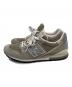 NEW BALANCE (ニューバランス) ローカットスニーカー グレー サイズ:SIZE 28.5cm：10000円