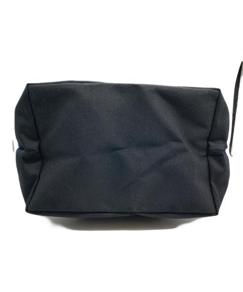 MHL（エムエイチエル）MHL (エムエイチエル) PURSE/バッグ ネイビーの古着・服飾アイテム