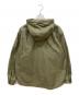 LACOSTE (ラコステ) フード付シャツジャケット カーキ サイズ:SIZE 41：6000円