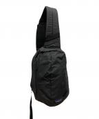 Patagoniaパタゴニア）の古着「バッグ」｜ブラック