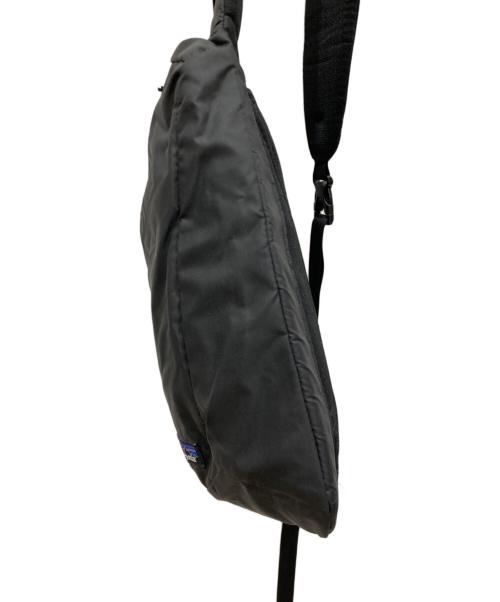 Patagonia（パタゴニア）Patagonia (パタゴニア) バッグ ブラックの古着・服飾アイテム