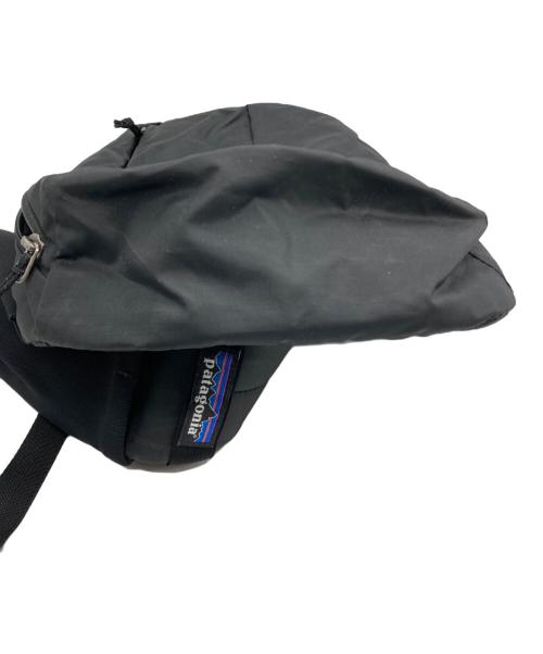 Patagonia（パタゴニア）Patagonia (パタゴニア) バッグ ブラックの古着・服飾アイテム