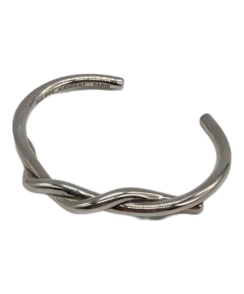 philippe audibert（フィリップオーディベール）PHILIPPE AUDIBERT (フィリップオーディベール) ANA バングルの古着・服飾アイテム