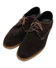 PARABOOT（パラブーツ）の古着「SANARY/NATURE」｜ブラウン