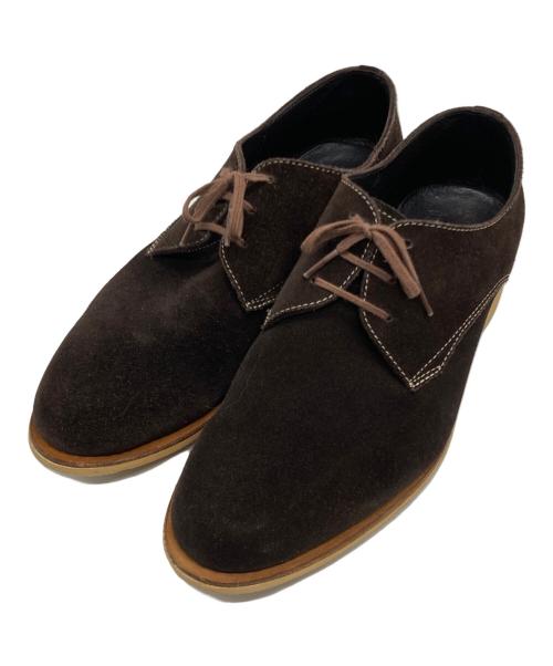 PARABOOT（パラブーツ）PARABOOT (パラブーツ) SANARY/NATURE ブラウン サイズ:R7の古着・服飾アイテム