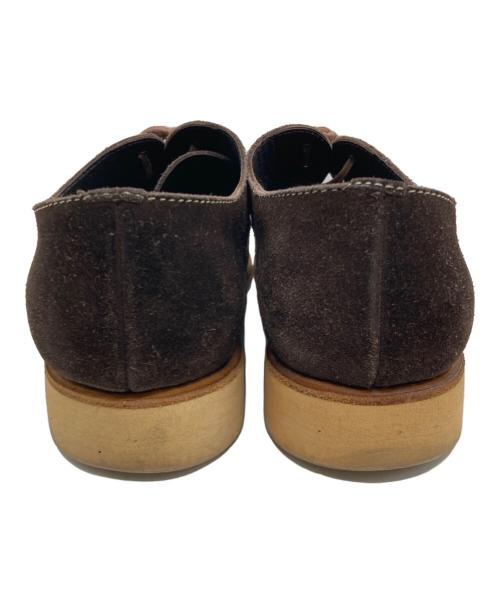 PARABOOT（パラブーツ）PARABOOT (パラブーツ) SANARY/NATURE ブラウン サイズ:R7の古着・服飾アイテム