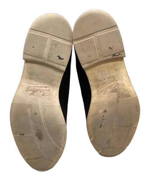 PARABOOT（パラブーツ）PARABOOT (パラブーツ) SANARY/NATURE ブラウン サイズ:R7の古着・服飾アイテム