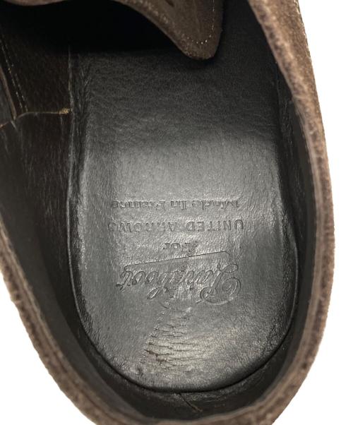 PARABOOT（パラブーツ）PARABOOT (パラブーツ) SANARY/NATURE ブラウン サイズ:R7の古着・服飾アイテム