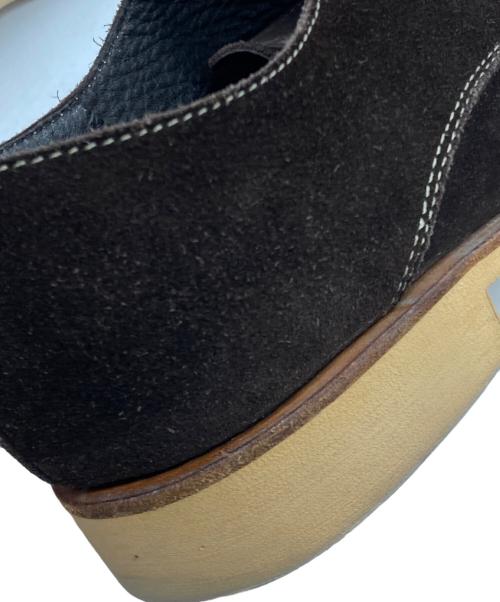 PARABOOT（パラブーツ）PARABOOT (パラブーツ) SANARY/NATURE ブラウン サイズ:R7の古着・服飾アイテム