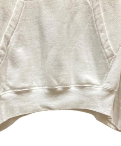 REMI RELIEF（レミレリーフ）REMI RELIEF (レミレリーフ) ダメージ加工クルーネックスウェット グレー サイズ:Ⅼの古着・服飾アイテム