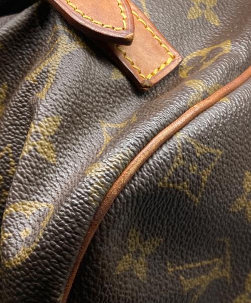 LOUIS VUITTON（ルイ ヴィトン）LOUIS VUITTON (ルイ ヴィトン) ショルダーバッグ ブラウンの古着・服飾アイテム