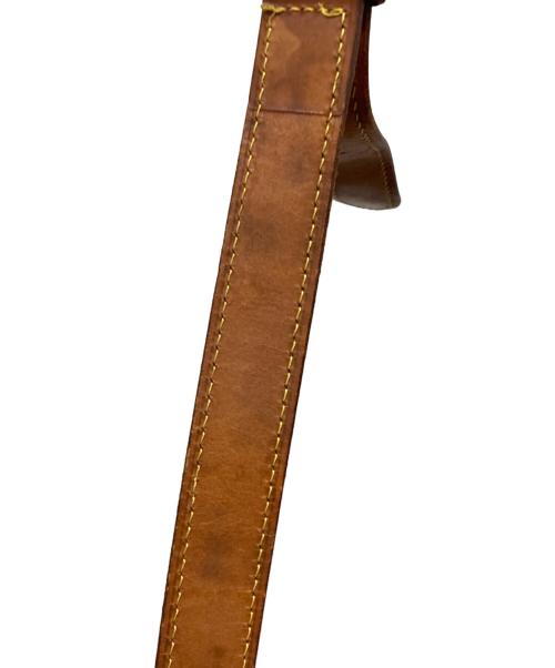 LOUIS VUITTON（ルイ ヴィトン）LOUIS VUITTON (ルイ ヴィトン) ショルダーバッグ ブラウンの古着・服飾アイテム