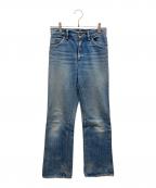 LEEリー）の古着「デニムパンツ」｜インディゴ