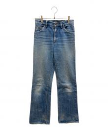 LEE（リー）の古着「デニムパンツ」｜インディゴ