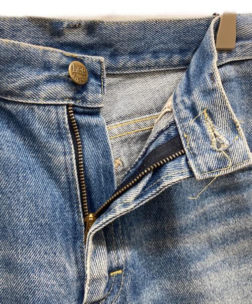 LEE（リー）LEE (リー) デニムパンツ インディゴ サイズ:SIZE 28×31の古着・服飾アイテム